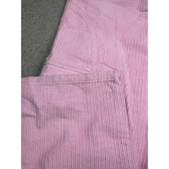 Hot Topic Sweet Society Pink Corduroy Cargo Pants SIZE‎ 9 - Picture 3 of 7
